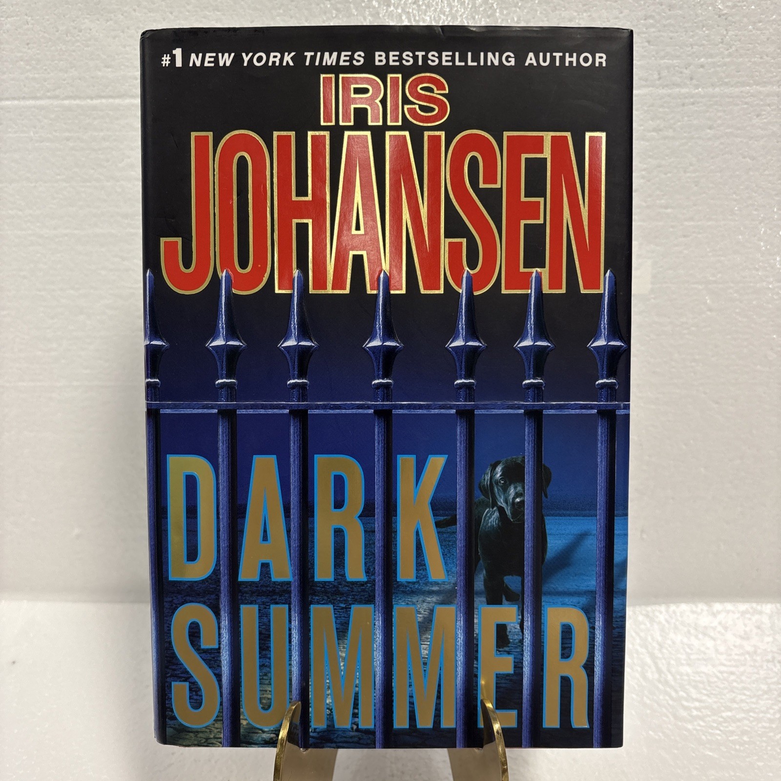 Lot Of 8 Standalone Books by Iris Johansen, All 1st Edition/1st Printing