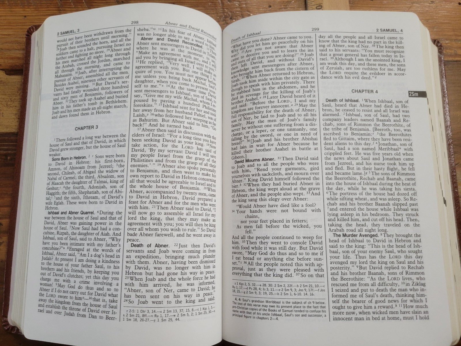 New American Bible NAB St Joseph Medium Size Edition 1992 Catholic Book Publish