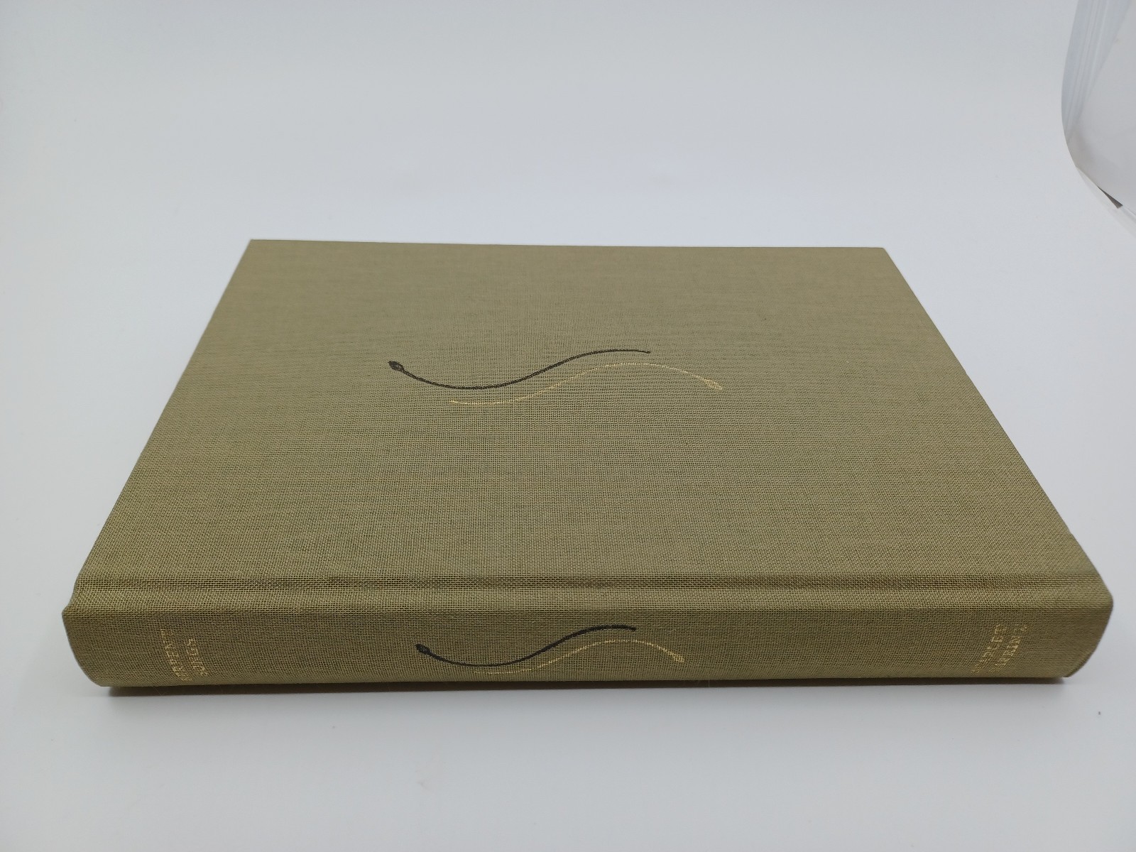Serpent Songs by Nicholaj De Mattos Frisvold, 441/750 Scarlet Imprint Hardcover