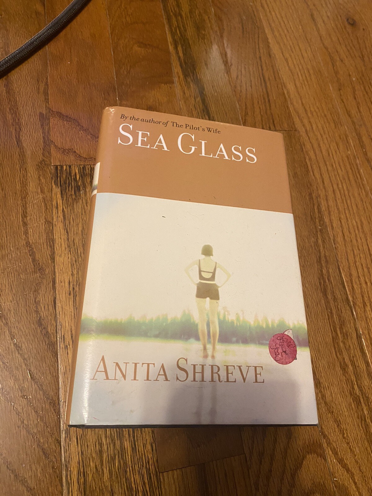 The Fortune’s Rocks Quartet Ser. : Sea Glass by Anita Shreve (2002, Hardcover)