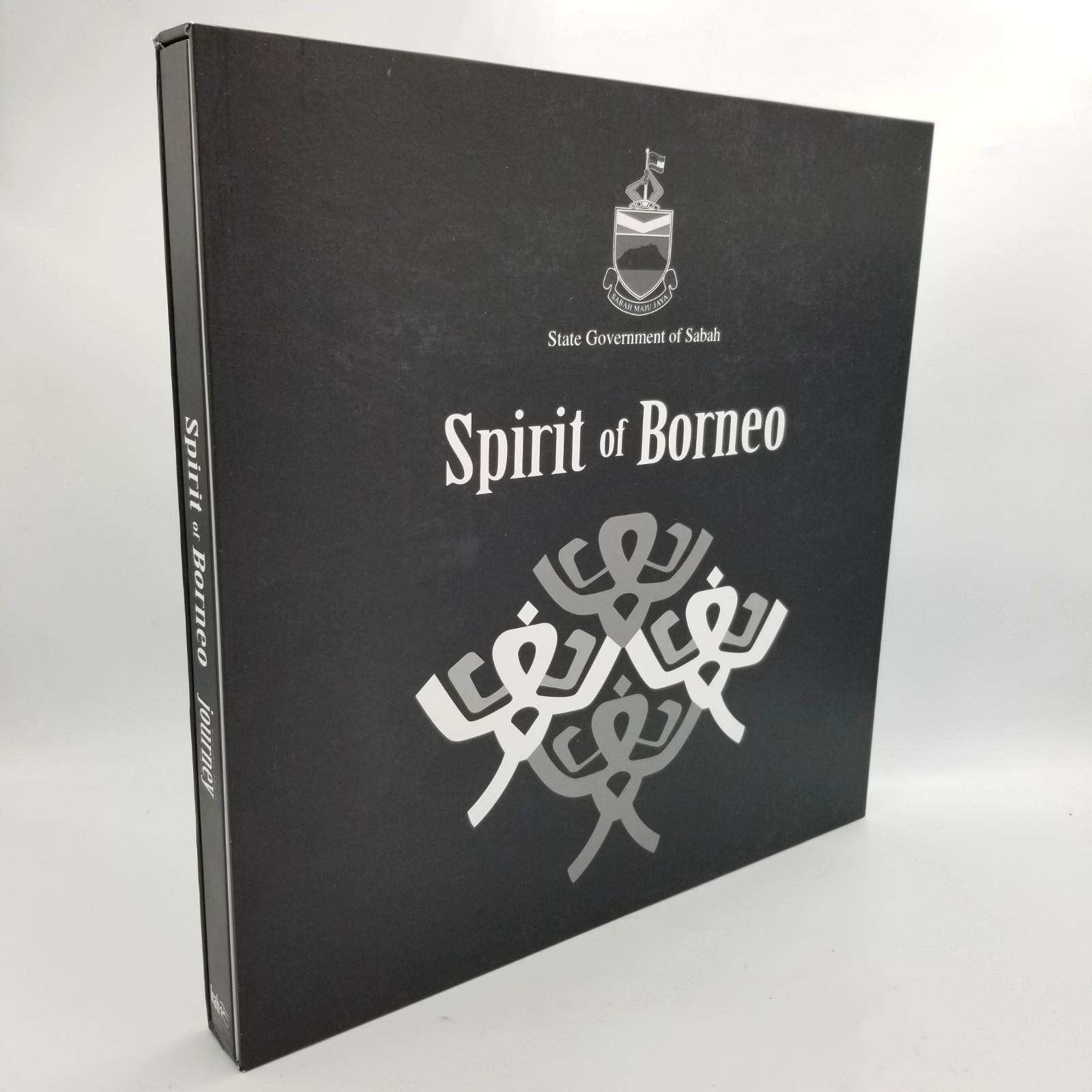 Spirit of Borneo Martin & Osa Johnson Journey – 2012 1st Ed HCDJ in Slipcase