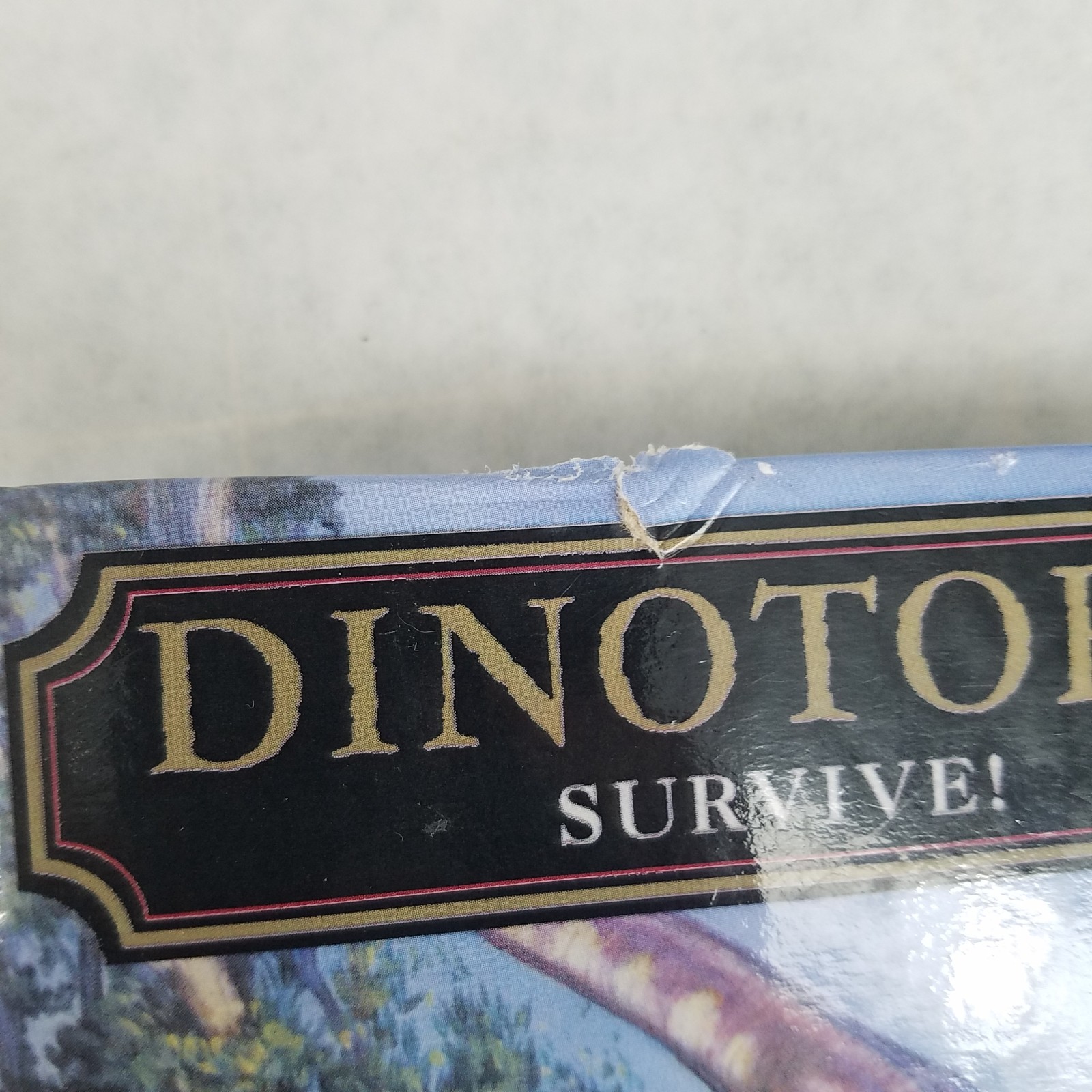 Survive Dinotopia, No. 13 – Hardcover by Brad Strickland