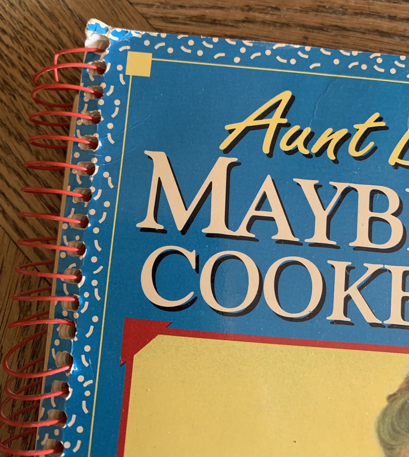 Aunt Bee’s Mayberry Cookbook – Spiral-bound By Ken Beck – GOOD