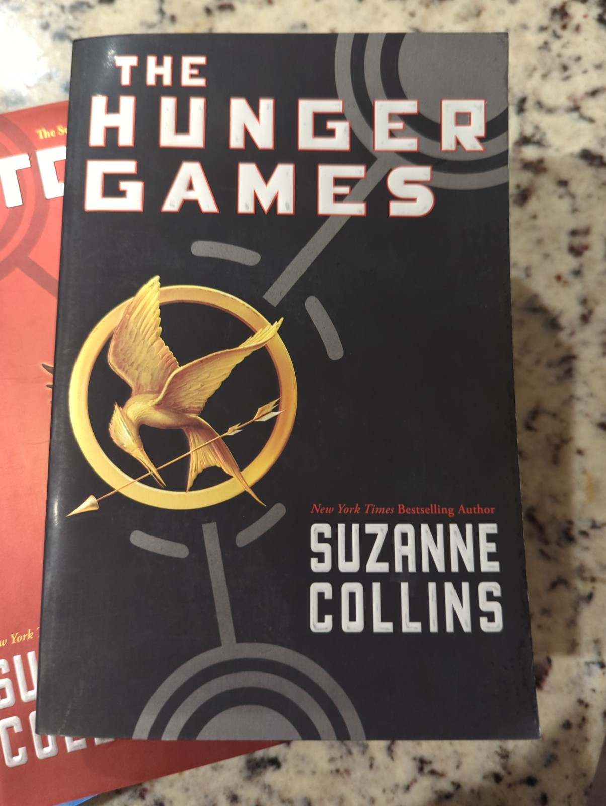 The Hunger Games Trilogy Book Set By Suzanne Collins Hardcover and Paperback Lot