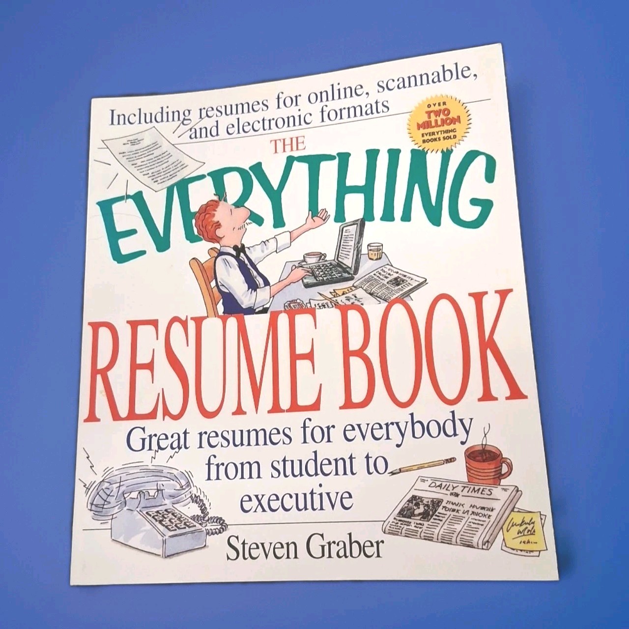 The Everything Resume Book & The Everything Cover Letter Book Steven Graber