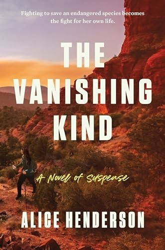 The Vanishing Kind: A Novel of – GOOD
