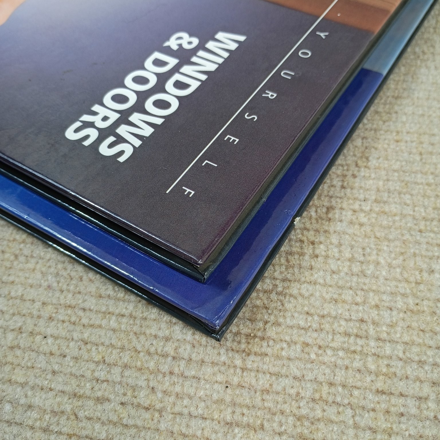 Time Life Books Fix It Yourself Windows Doors Walls Ceilings Woodwork Hardcover