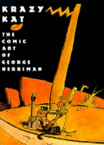 Krazy Kat by Patrick McDonnell: Used