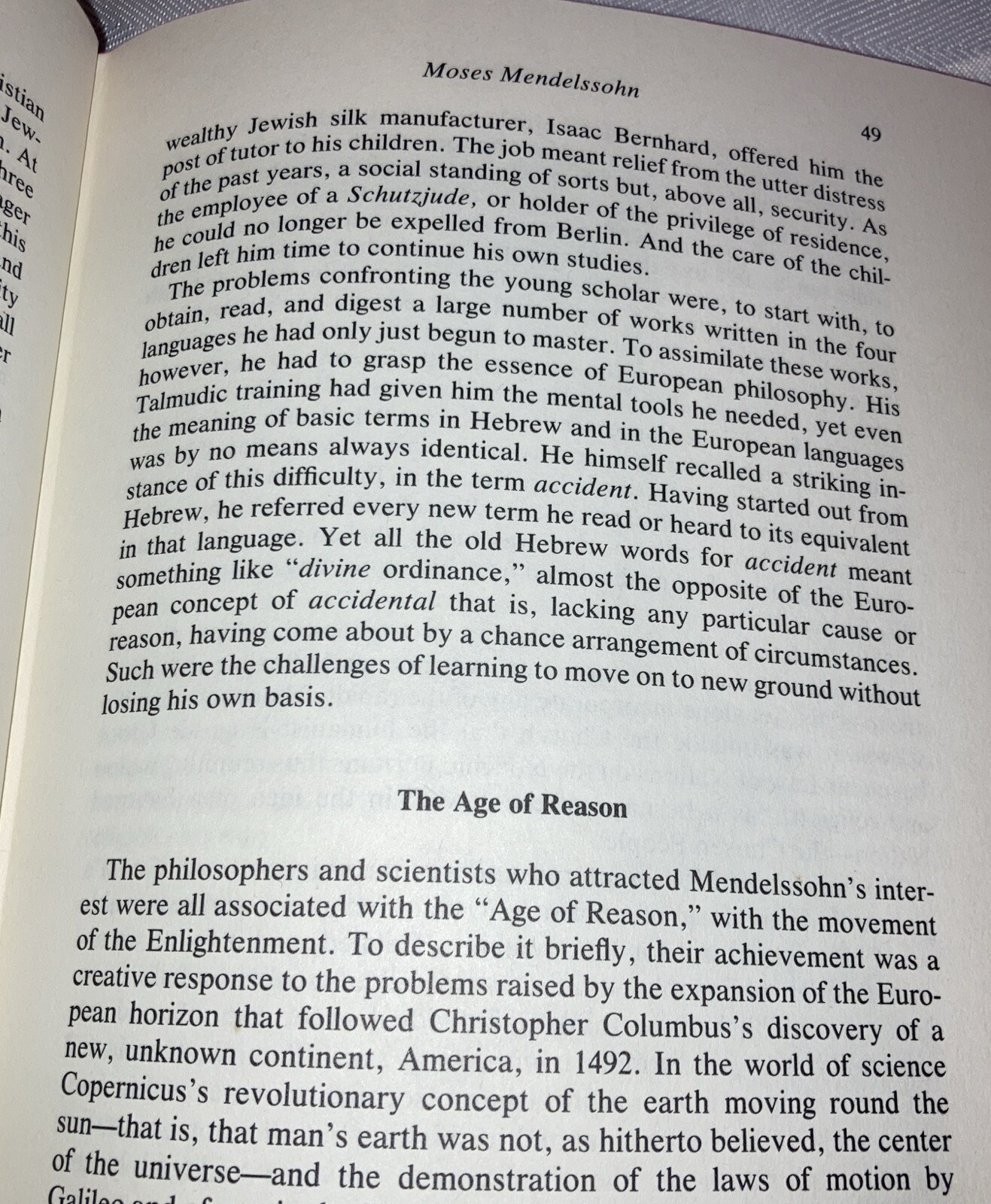 The German Jew Synthesis of Judaism & Western Civilization H I Bach 1984 HCDJ