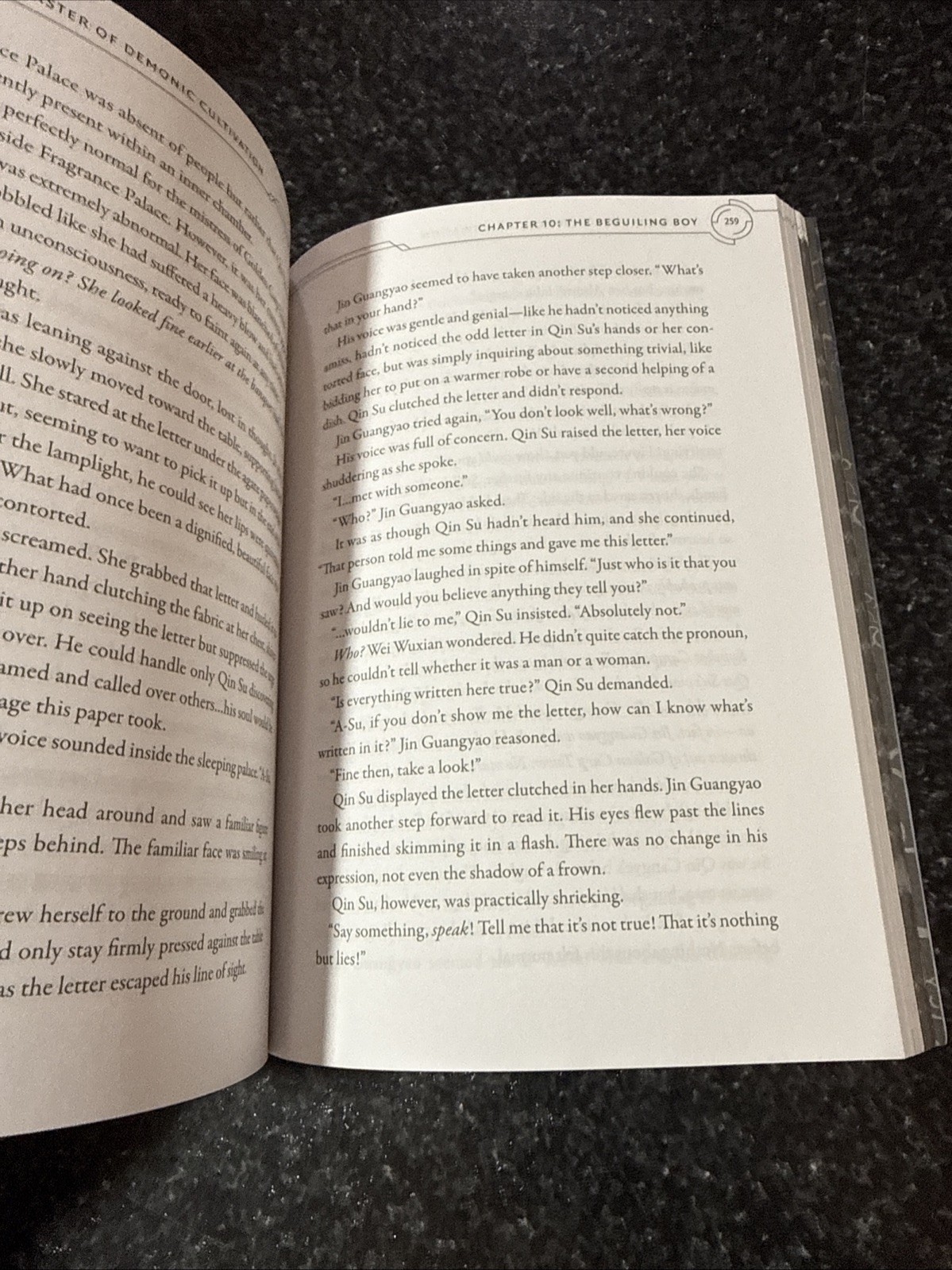 Grandmaster of Demonic Cultivation: Mo Dao Zu Shi (Novel) Vol. 2 by Mo Xiang Mo