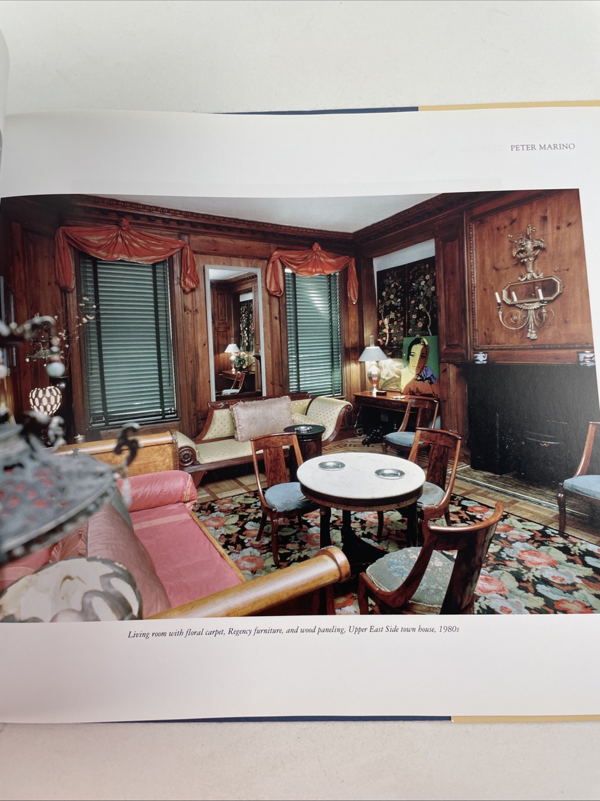 New York Interior Design 1935-1985 Illustrated-Judith Gura-History/Art
