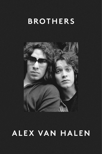 Alex Van Halen Brothers (Hardback) (UK IMPORT)