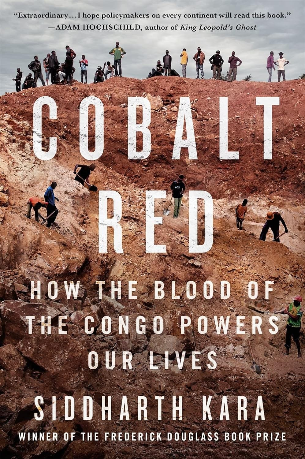 Cobalt Red by Siddharth Kara (Paperback, UK IMPORT)