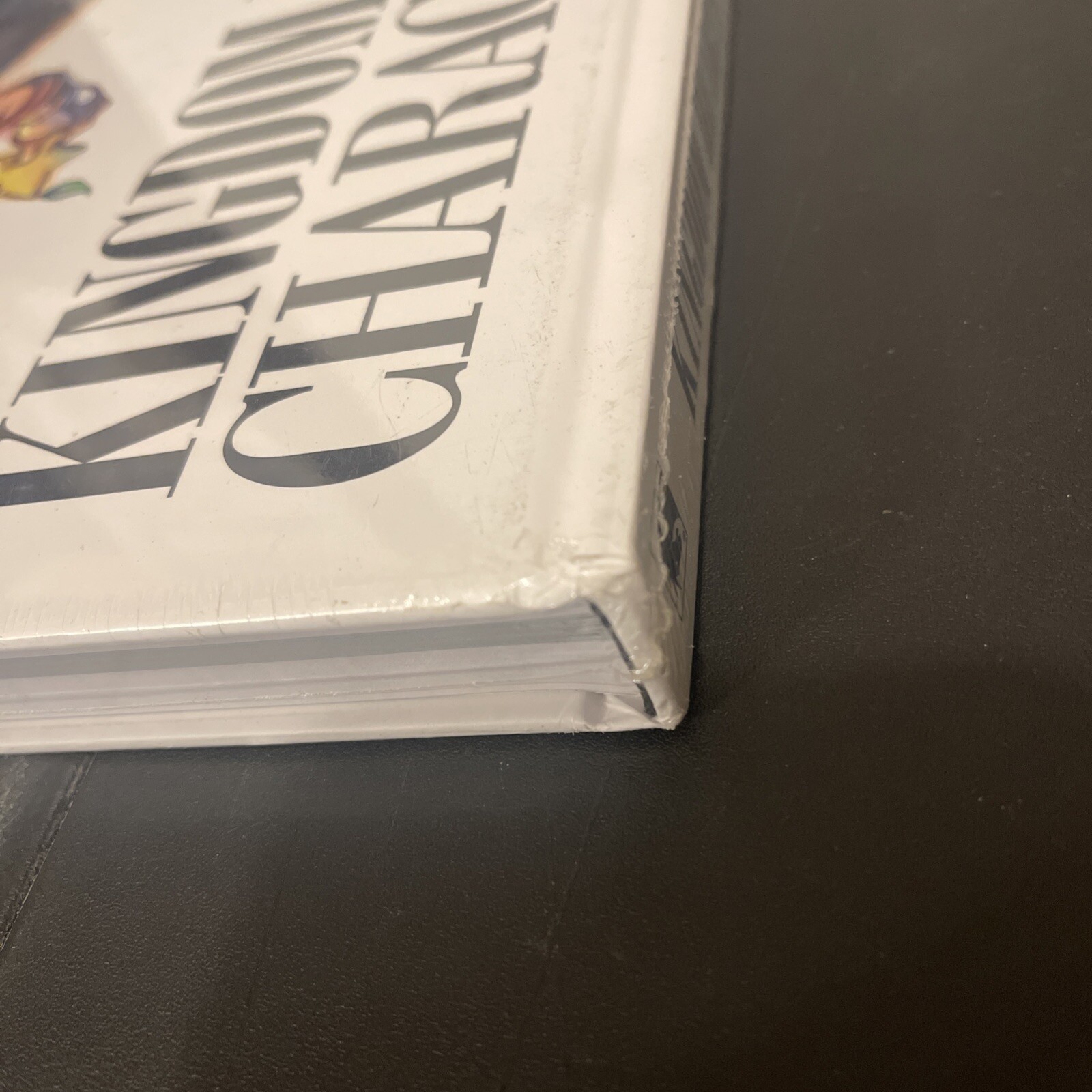 Kingdom Hearts Character Files by Square Enix (English) Hardcover Book