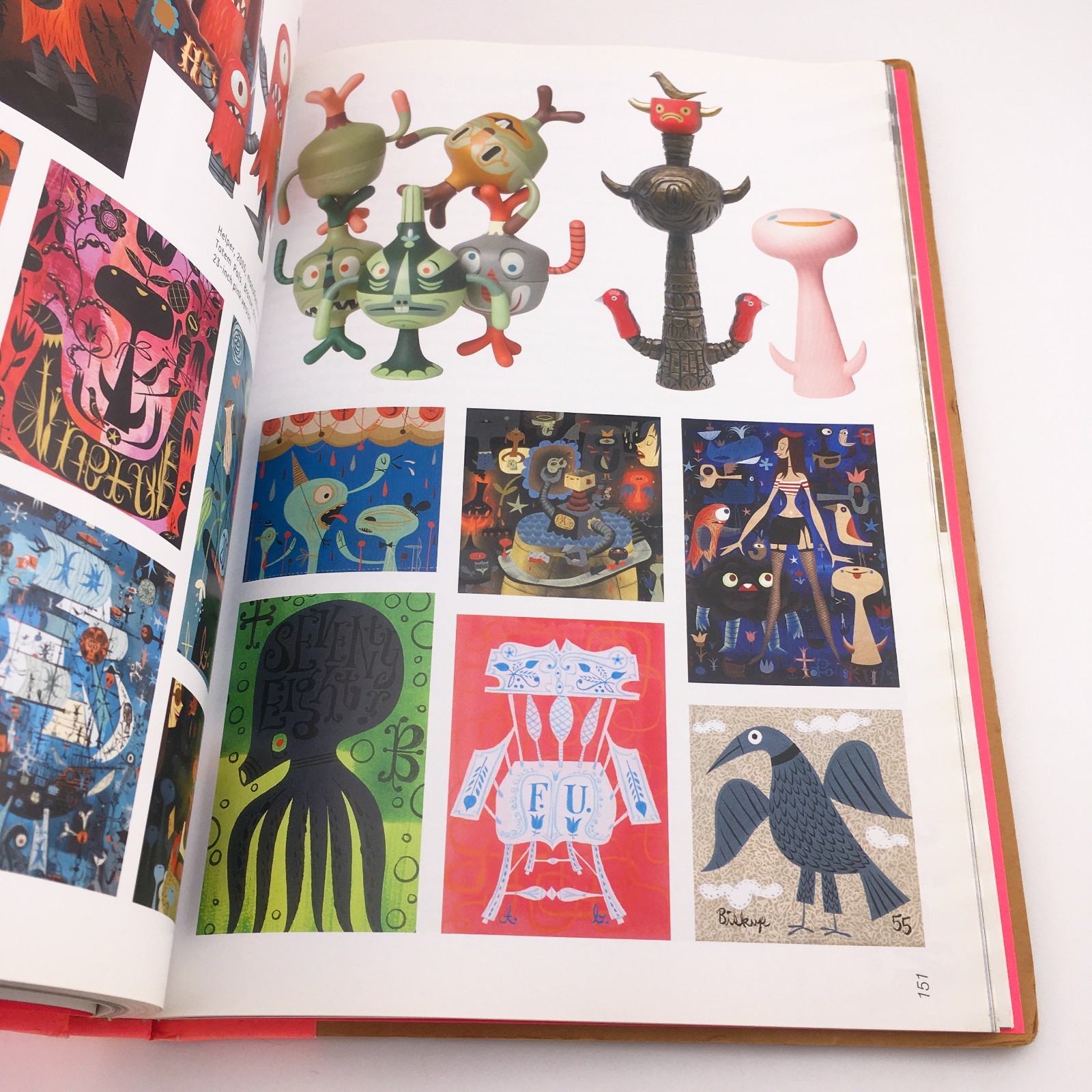 Full Vinyl The Subversive Art Of Designer Toys By Ivan Vartanian First Edition