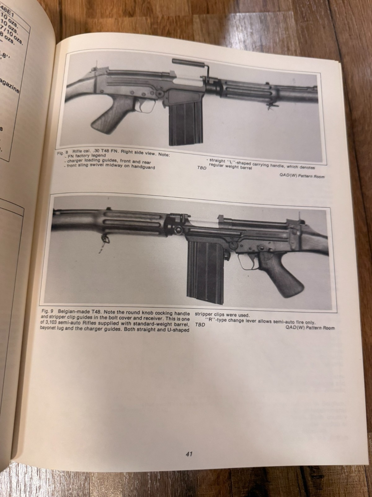 The FAL Rifle Classic SIGNED Edition by Blake Stevens In Good Condition
