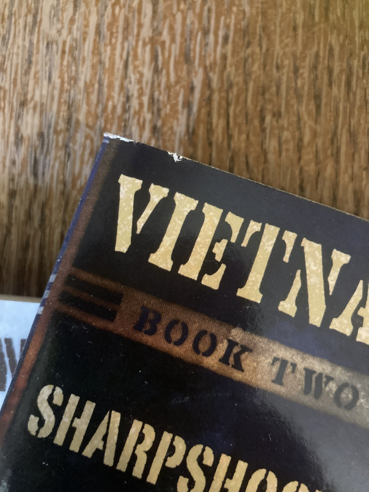 Vietnam Books 1-5 by Chris Lynch Scholastic Press, 2012 5 Book Paperback Set