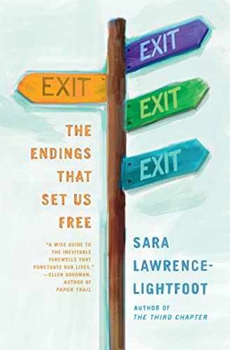 Exit: The Endings That Set – Paperback, by Lawrence-Lightfoot Sara – Very Good