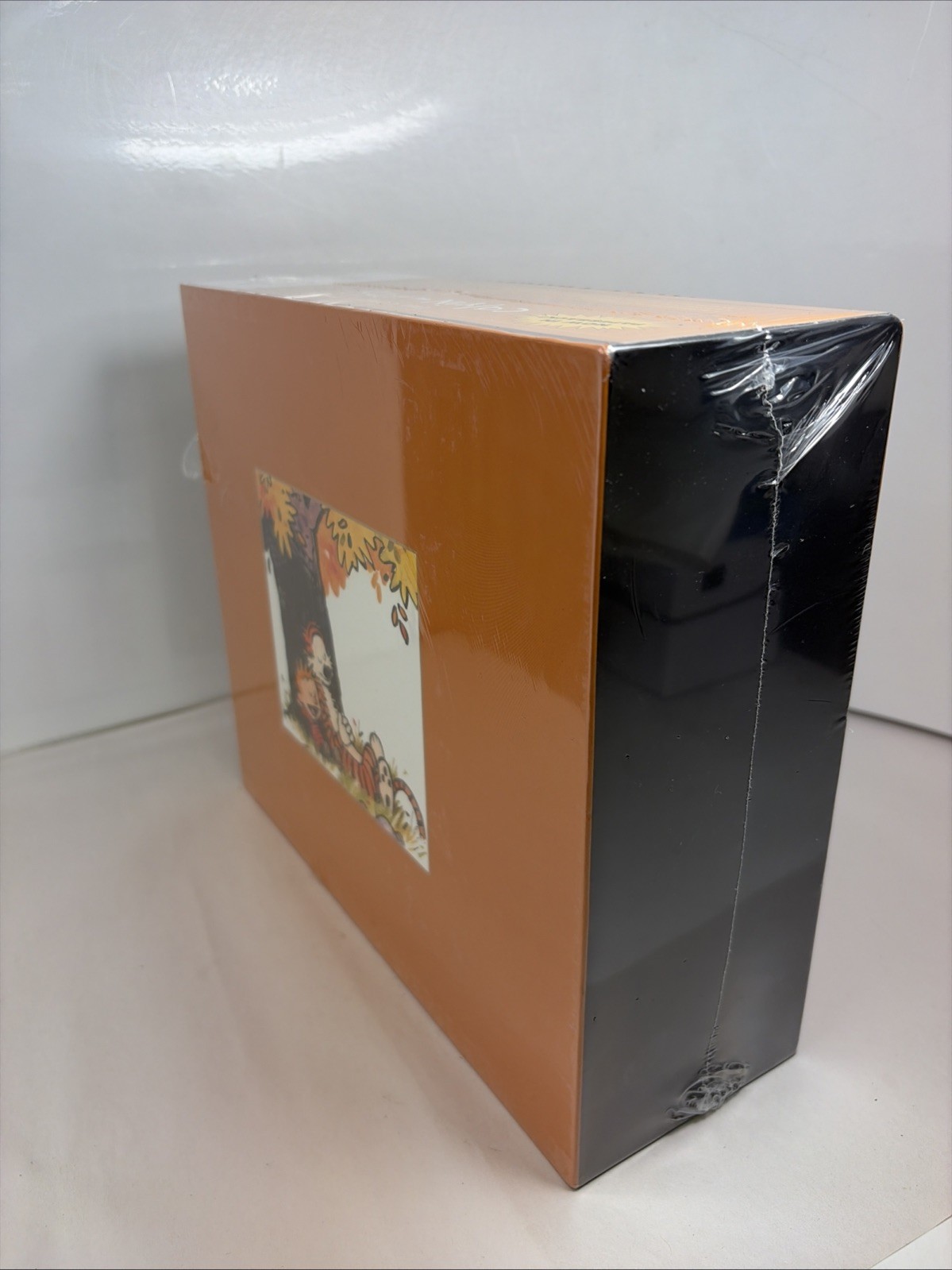 The Complete Calvin and Hobbes • 4 Book Box Set -Paperback NEW SEALED MSRP $160