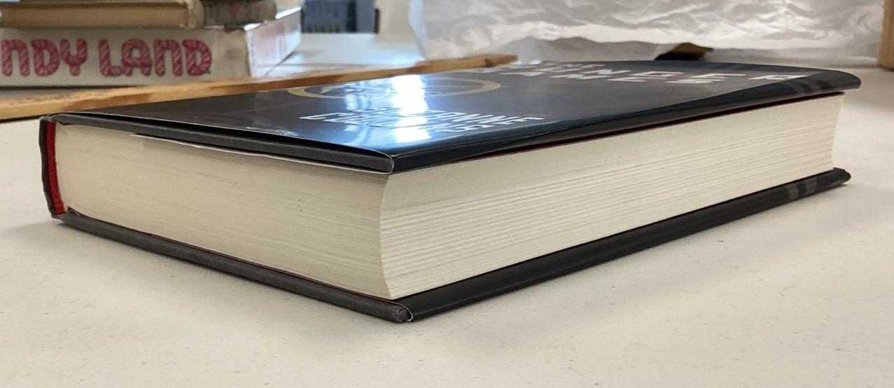 The Hunger Games & Mockingjay – both 1st Ed. & 1st Printing—Suzanne Collins