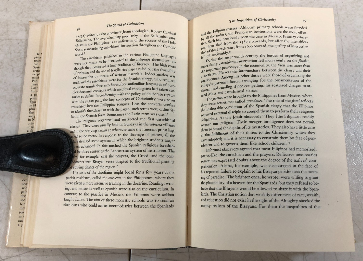The Hispanization of the Philippines, John Leddy Phelan, 1959 E-90
