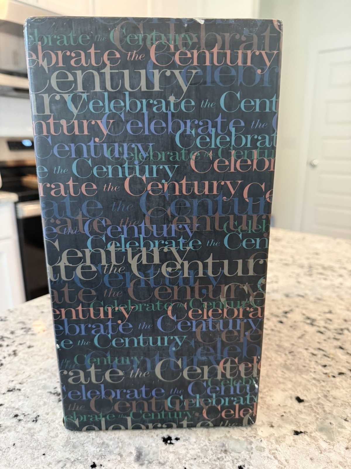 USPS “Celebrate the Century” Stamp Book Complete Set of 10 Hardcover