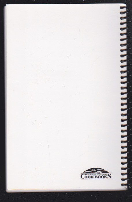 The Southern Hospitality Cookbook by Morris Press Cookbooks – Spiral Bound LN