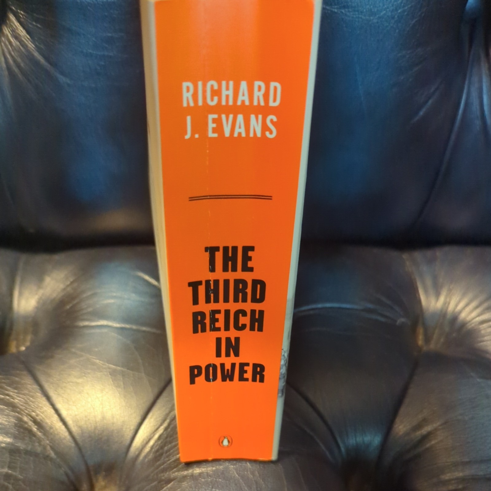 The Third Reich in Power – Paperback By Evans, Richard J – ACCEPTABLE