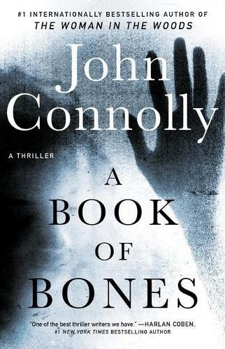 John Connolly A Book of Bones (Paperback) Charlie Parker