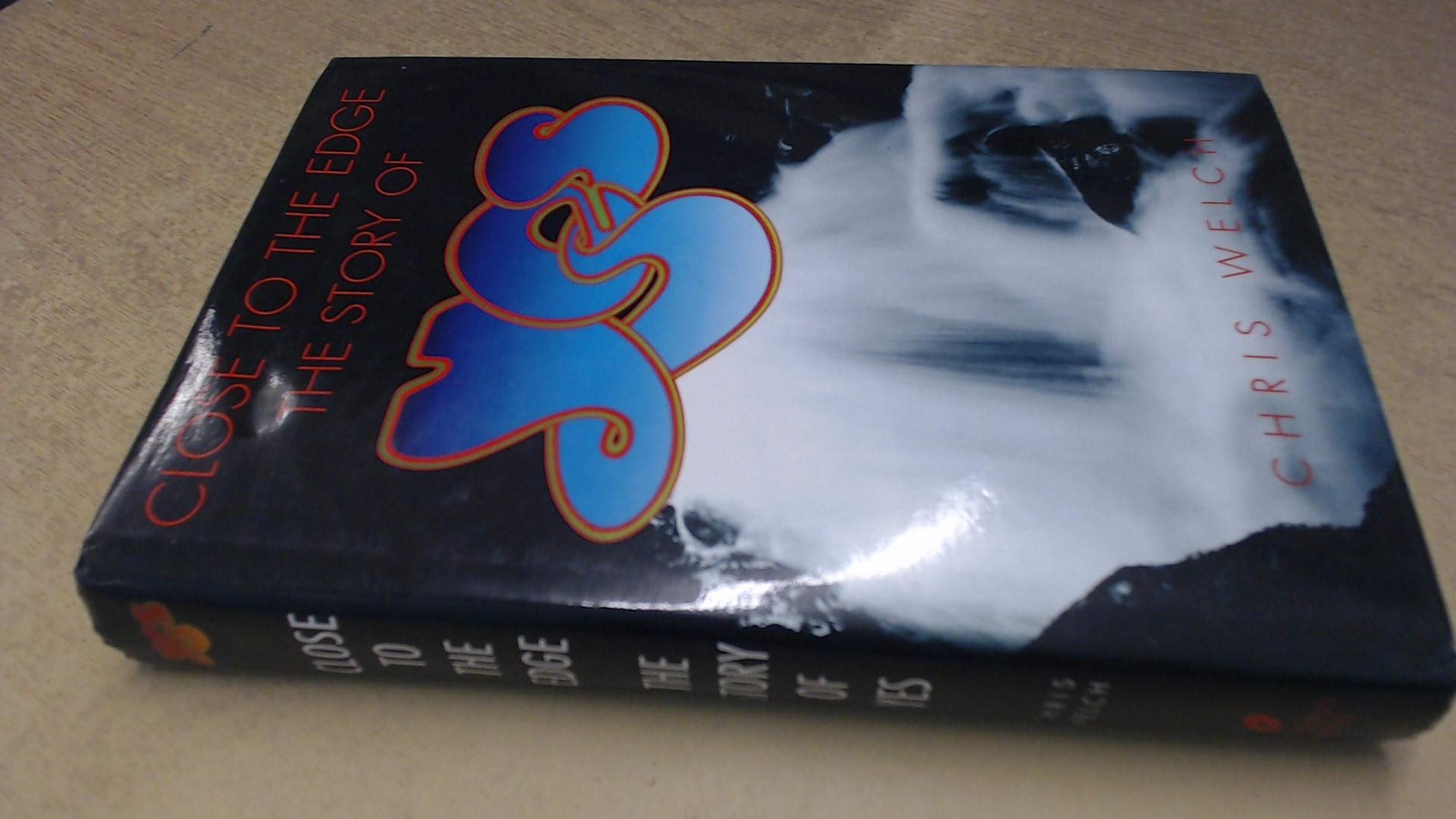 The Story of Yes by Welch