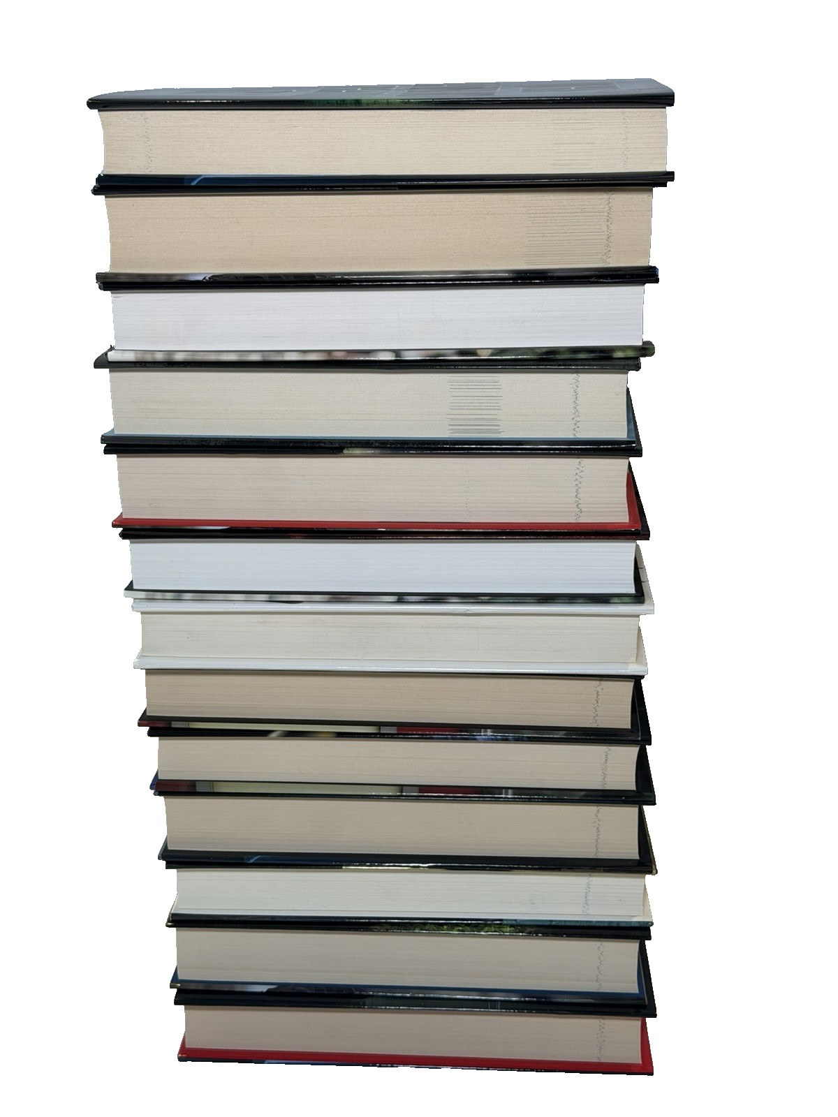 Lot Of 13 John Sanford Thrillers Hardcover Novels – Prey Series Novels