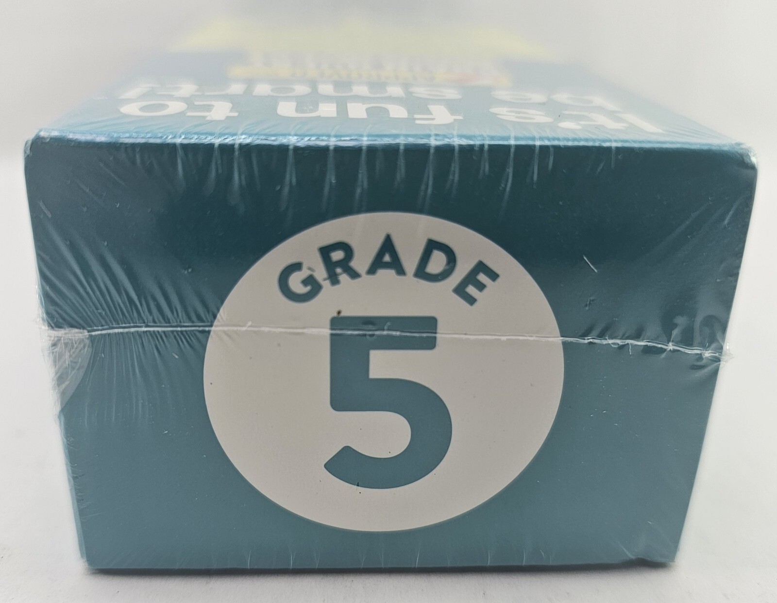 Brain Quest Smart Cards Ser.: Brain Quest 5th Grade Smart Cards Revised 5th…