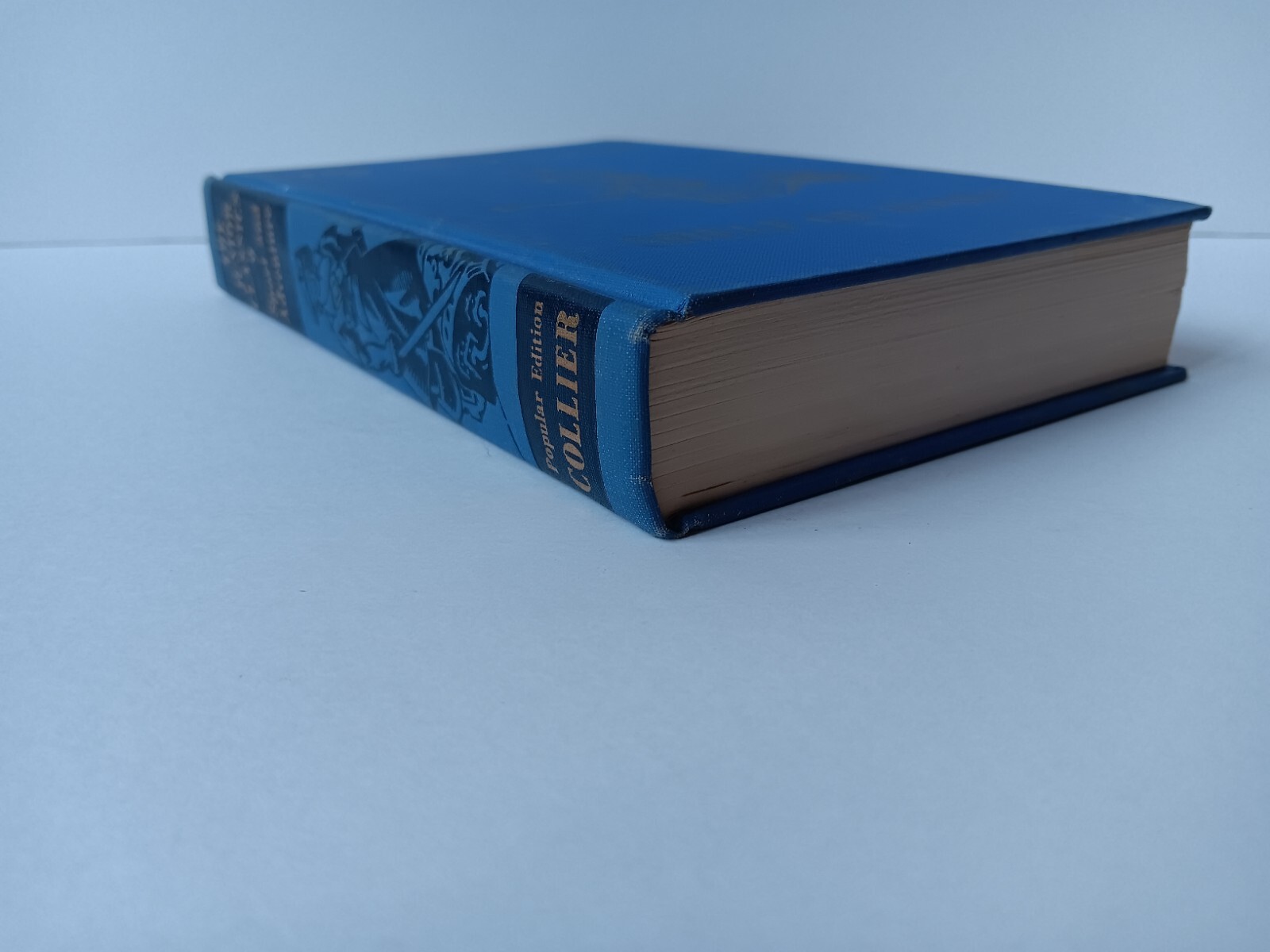 Collier JR Classics 7&9 Animal Book Sport & Adventure Youngfolks Shelf Of Books