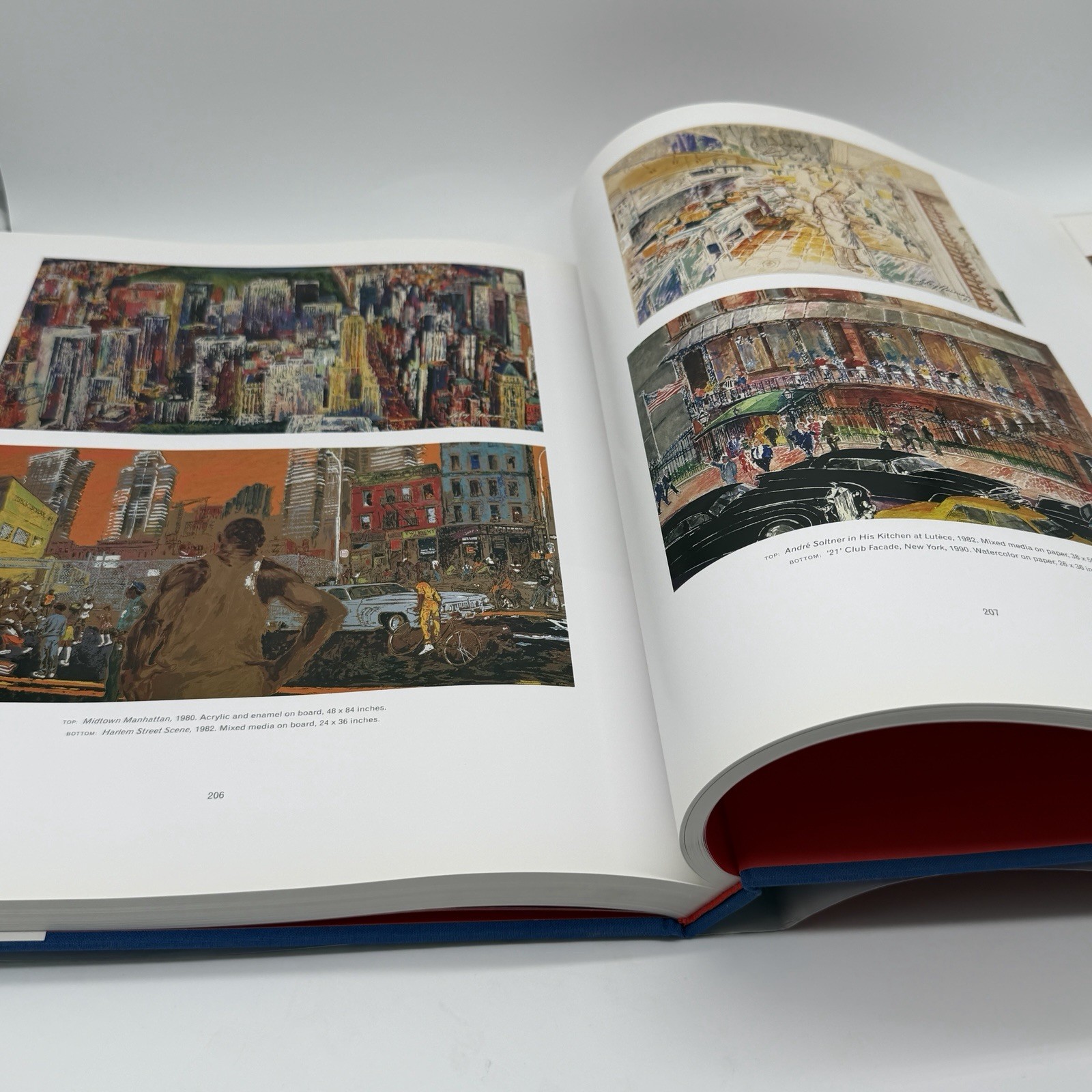 LeRoy Neiman: Five Decades Hardcover Book