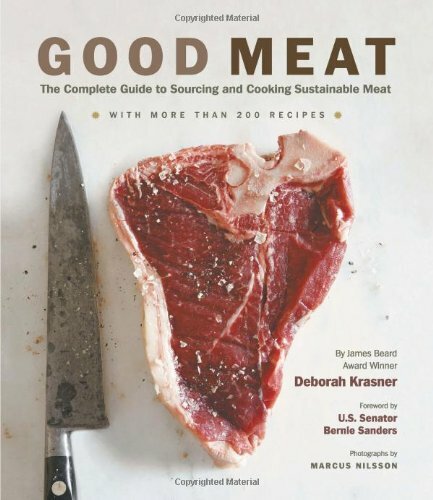 Good Meat by Deborah Krasner