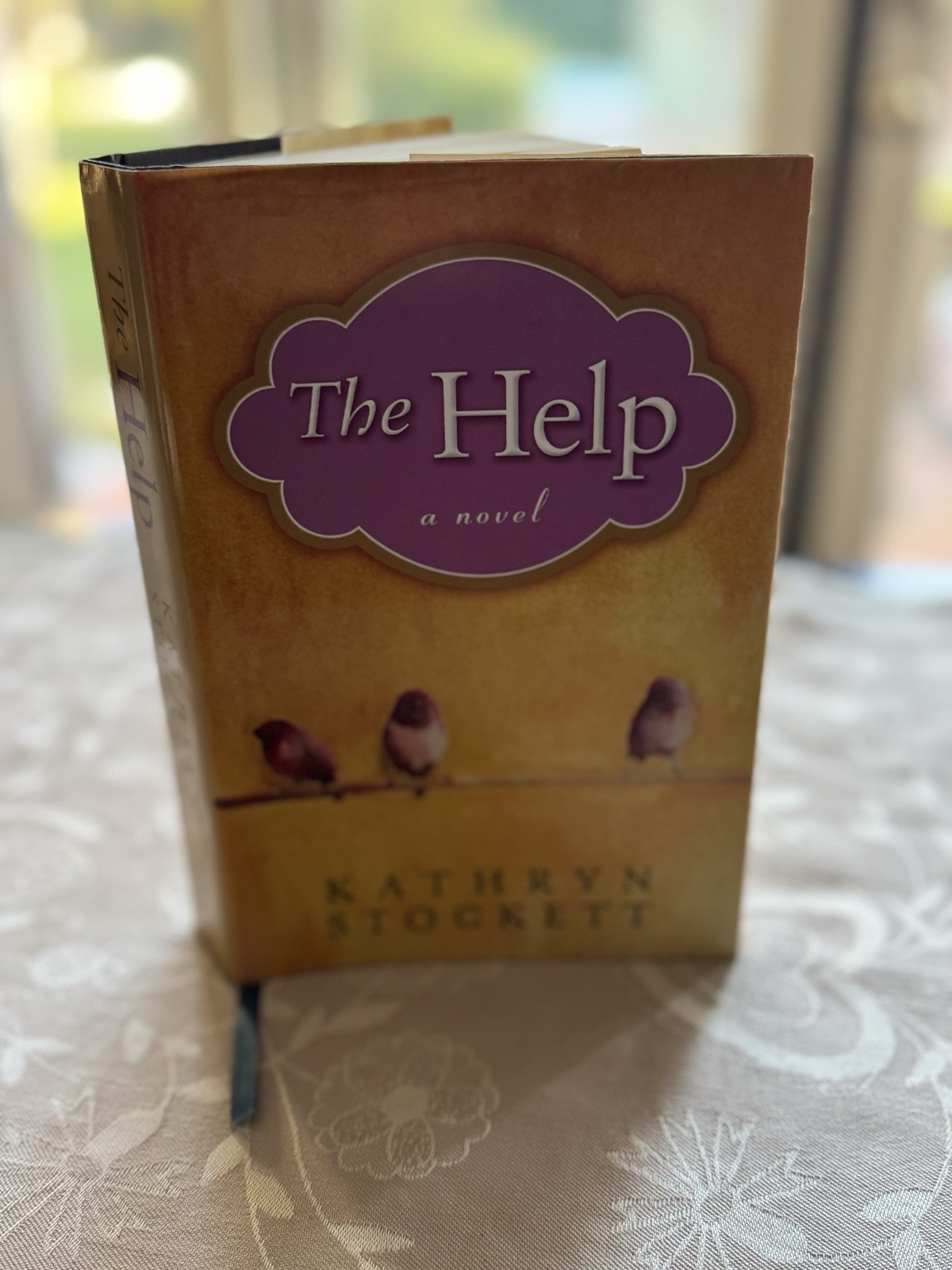 The Help | by Kathryn Stockett | HC/DJ |