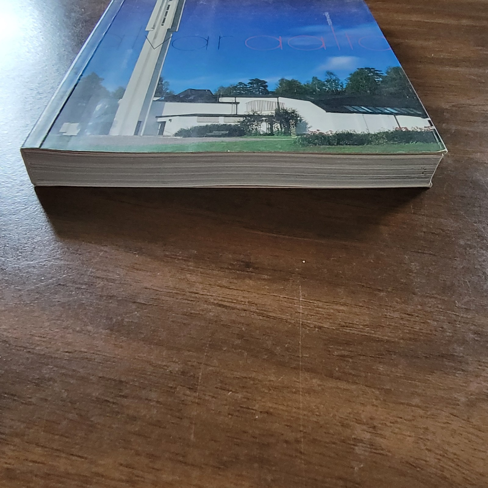 Alvar Aalto: Masterworks [Universe Architecture Series] Goran Schildt paperback
