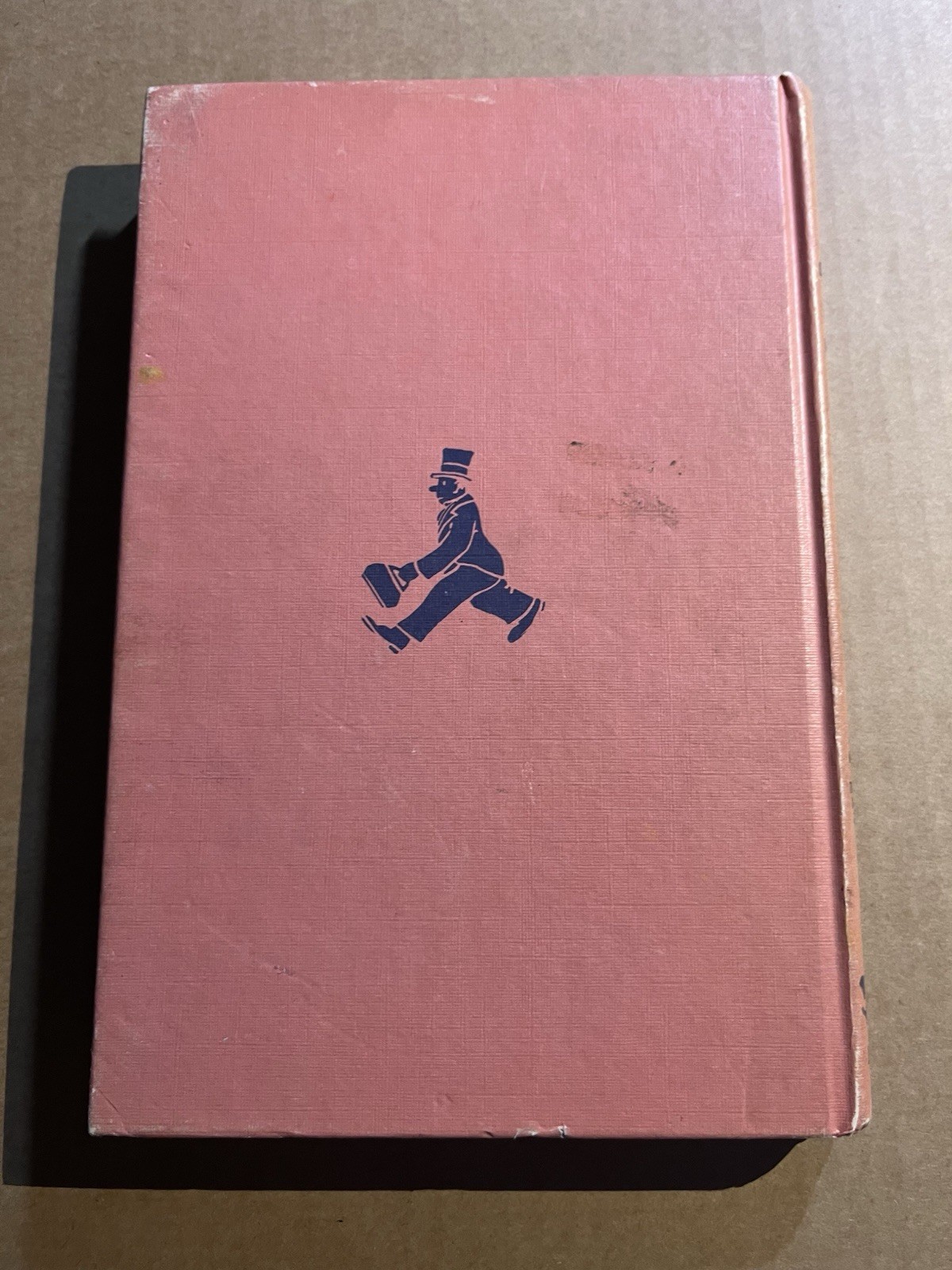 DOCTOR DOLITTLE’S RETURN by Hugh Lofting vintage 1961 Lippincott matte hardcover