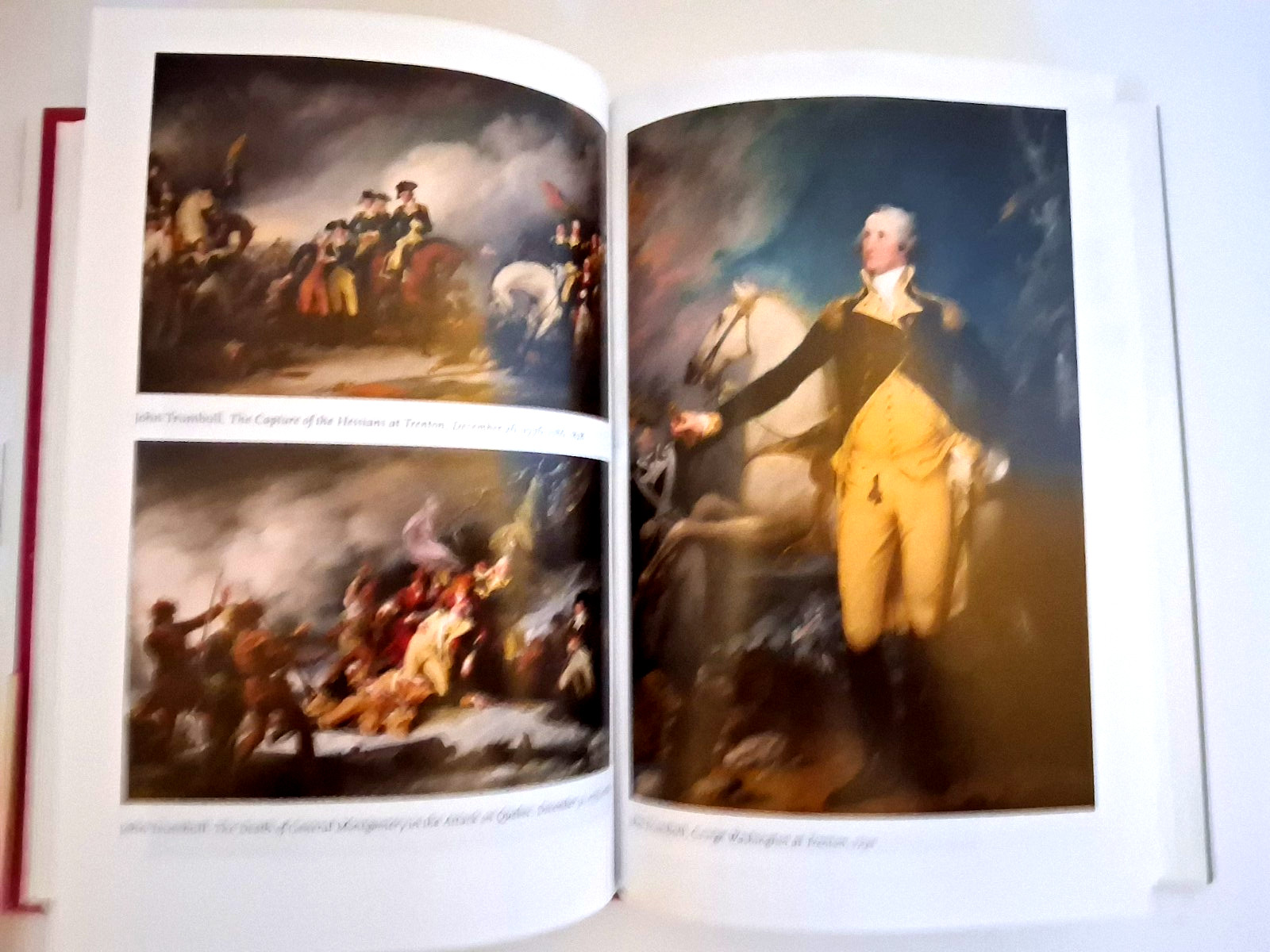 Of Arms and Artists by Paul Staiti (American Revolution Thru Painters’ Eyes)