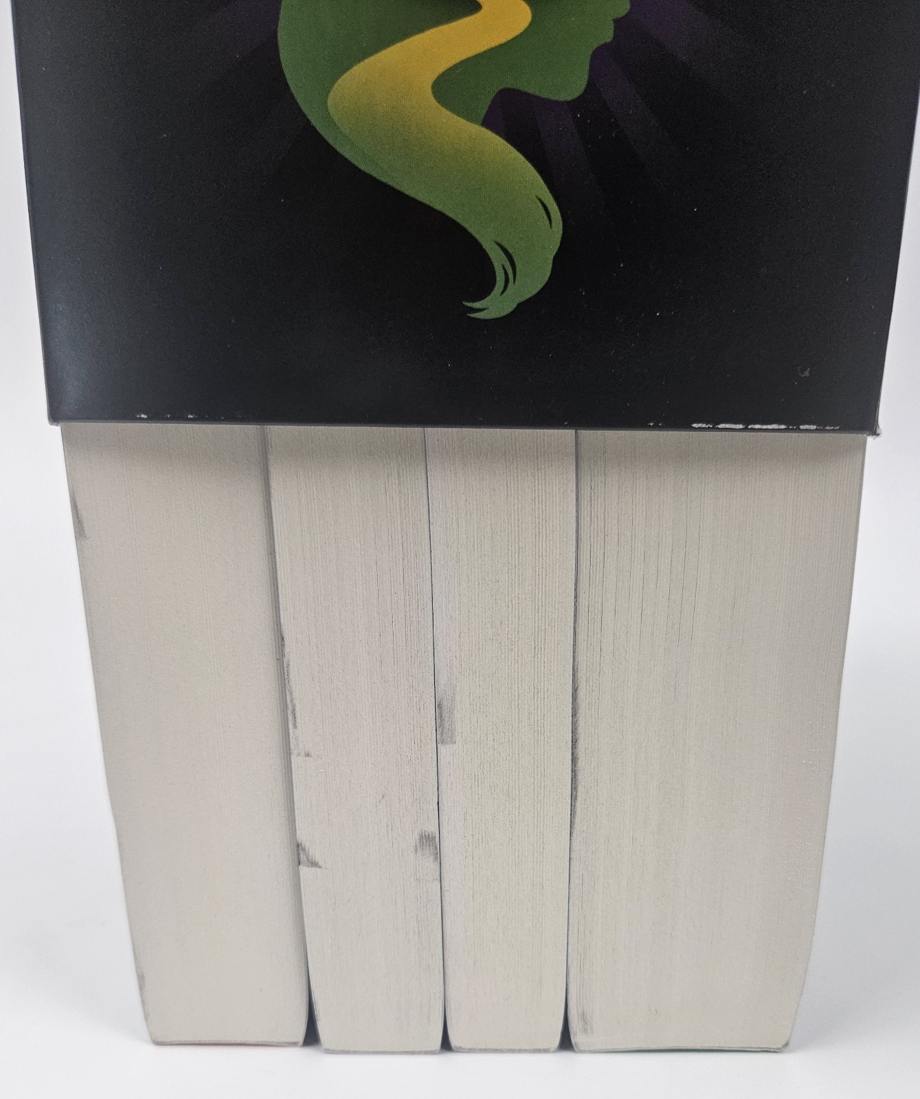 The Wicked Years Box Set: Wicked, Son of a Witch, Out of Oz By Gregory Maguire