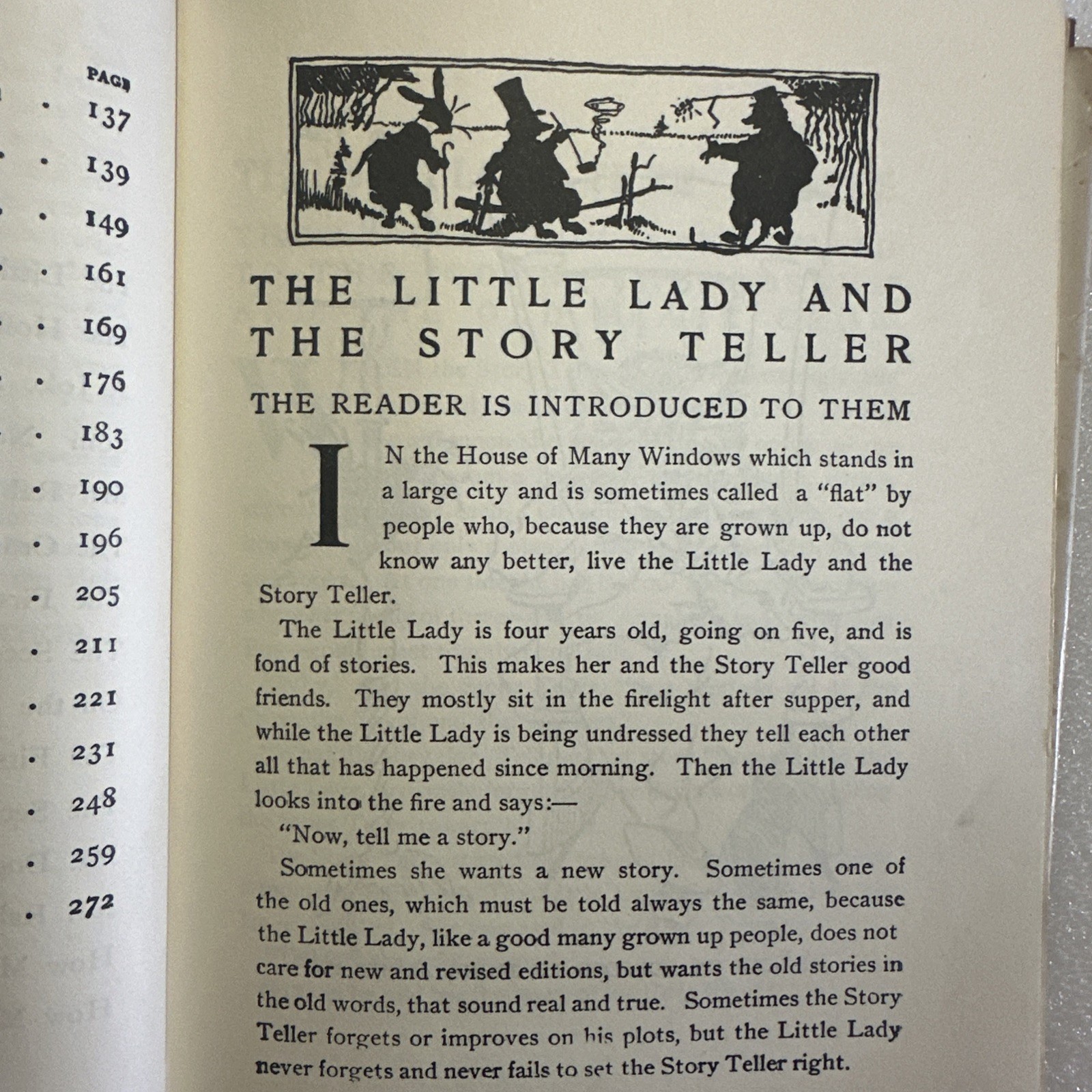The Hollow Tree and Deep Woods Book, 1938, Illustrated, HC/dj