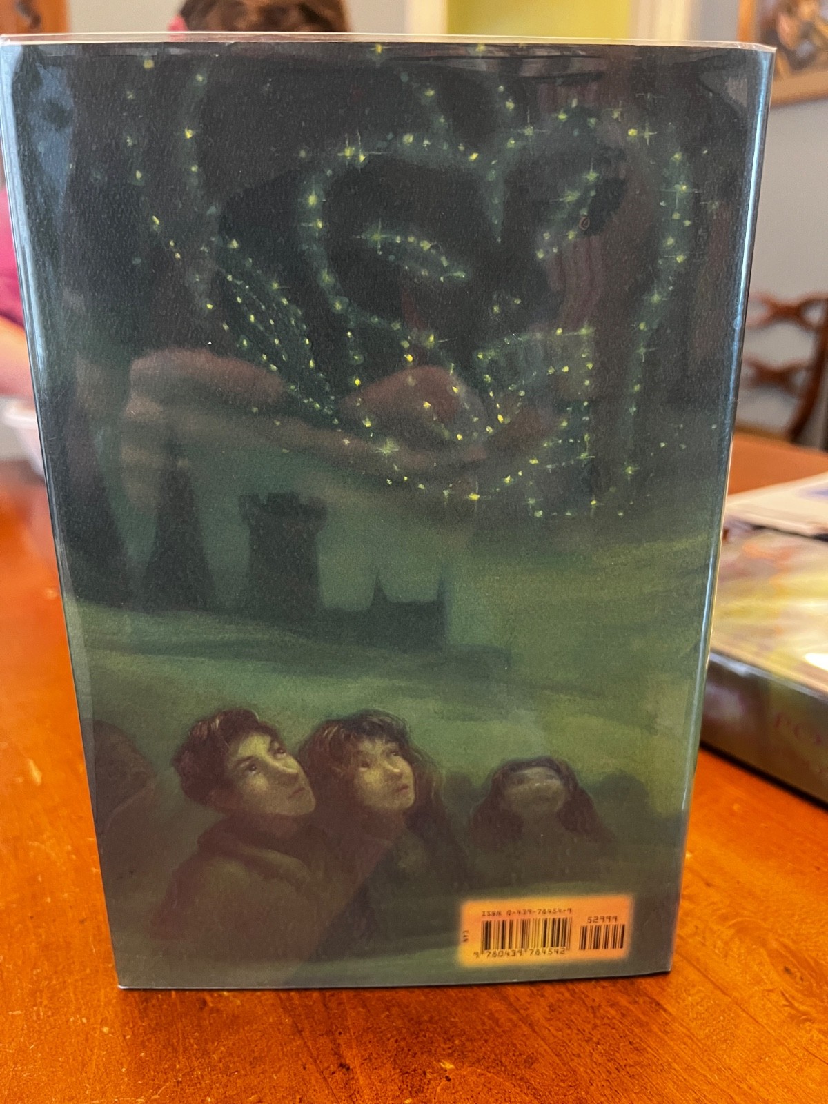 HARRY POTTER AND THE HALF BLOOD PRINCE 2005 US 1st Edition 1st Print HCDJ