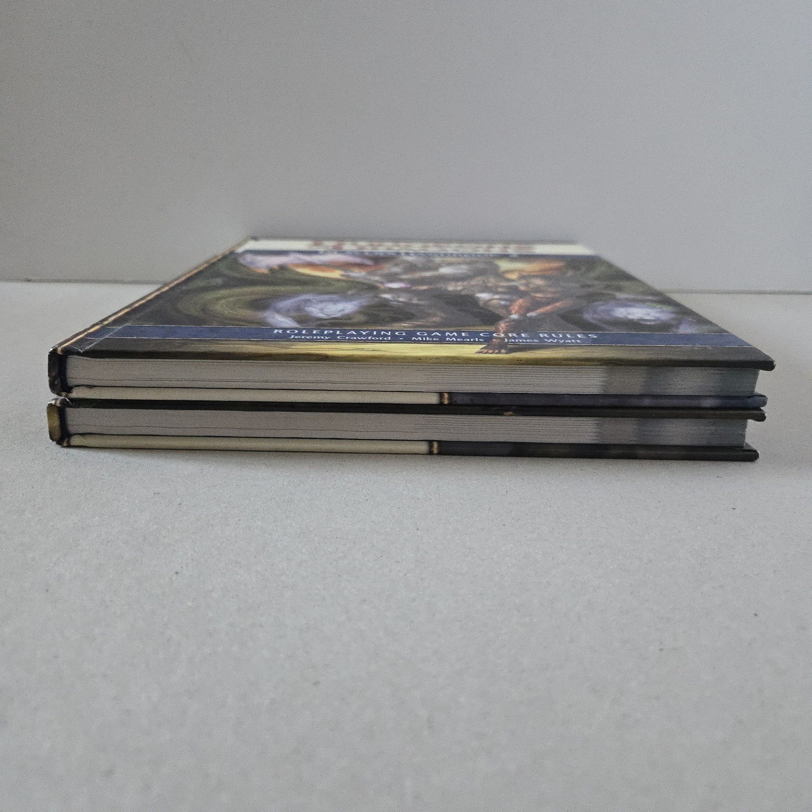 Dungeons & Dragons: Player’s Handbook 2 and 3 Hardcover 4th Edition Books