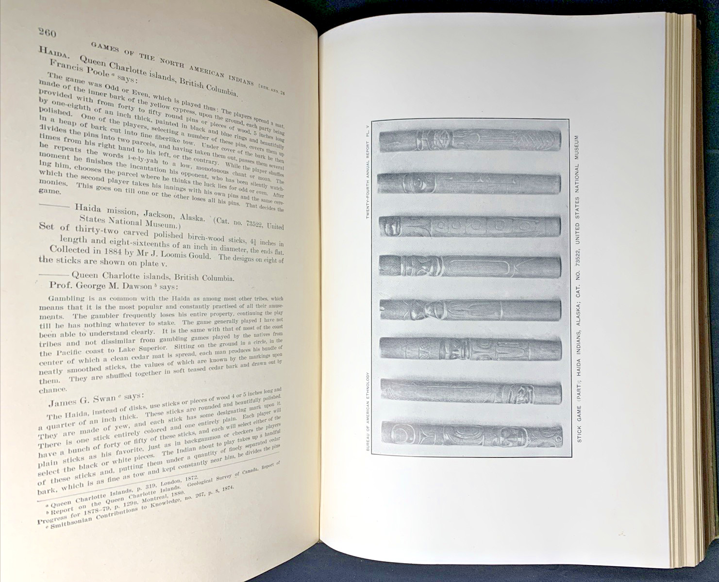 24th Annual Report of the Bureau of American Ethnology 1902-1903 XLibrary