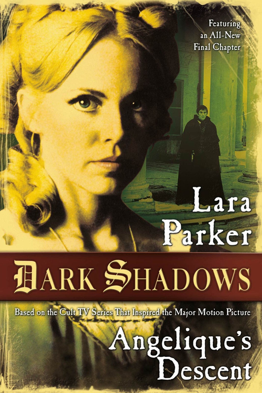Dark Shadows: Angelique’s Descent