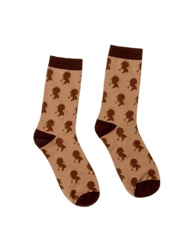 Out of Print Sherlock Holmes Socks Large (Clothing) (UK IMPORT)