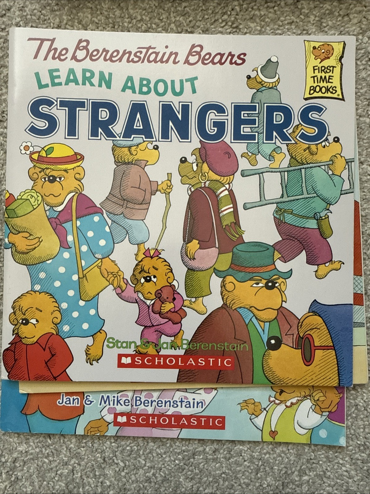The Berenstain Bears Collection – Set of 9 Books by Stan And Jan Berenstain