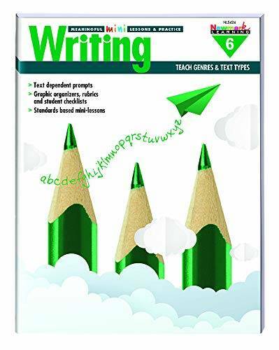 Writing Meaningful Mini-Lessons Practice Grade 6 (Meaningful Mini-Lesso – GOOD