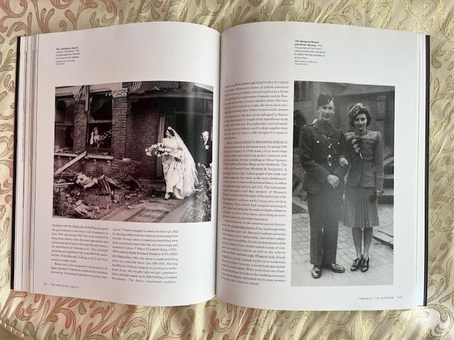 The Wedding Dress: 300 Years of Bridal Fashions, V&A Museum, Brand new paperback
