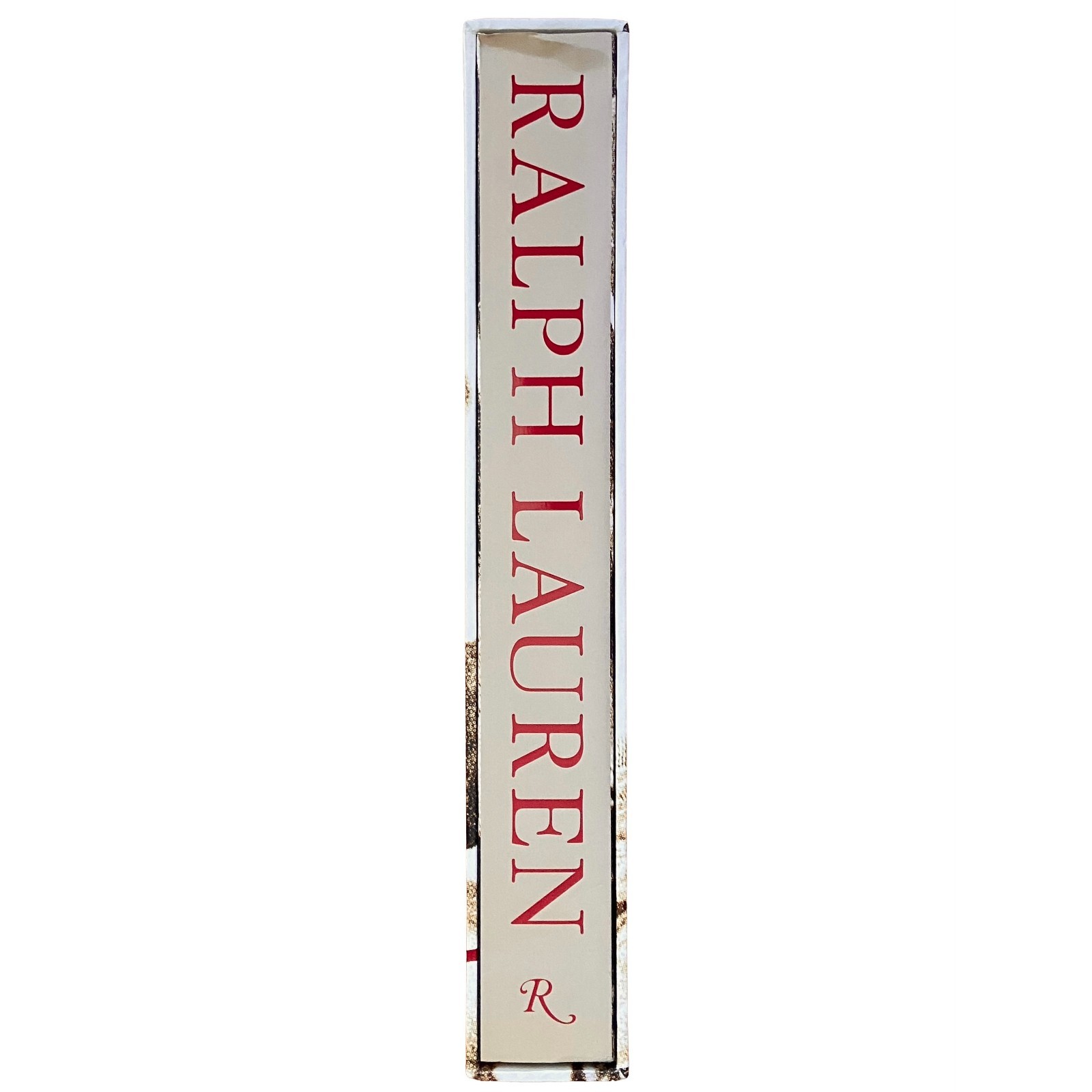 RALPH LAUREN BY RALPH LAUREN RIZZOLI RARE SIGNED BY AUTHOR HARDCOVER BOOK FIRST